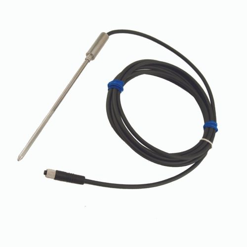 General Purpose Penetration Probe for ThermaData? Logger. .12 x 3.93 . with 39. 78 or 118 cable